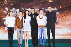 周润发暴瘦廿公斤再演赌神|影业|票房