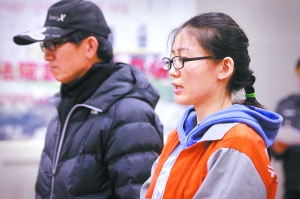庭审现场