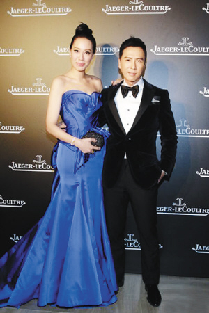 甄子丹婉拒央视春晚邀请|甄子丹|赵文卓_凤凰资