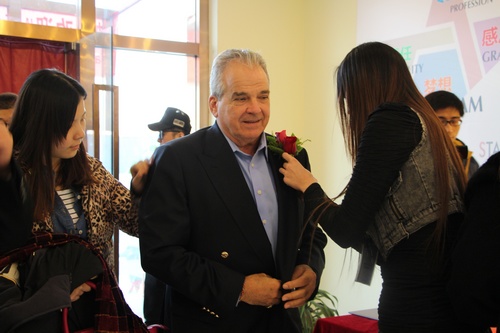 IMTA国际授牌时代星光正式启动北京基地