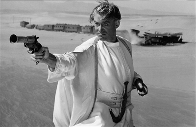 再觅,阿拉伯的劳伦斯