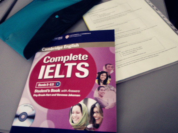 在英国考雅思:高本土化语言环境能够带来质的