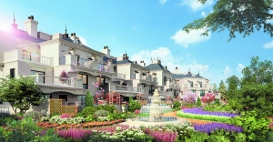 纳米魔幻城效果图