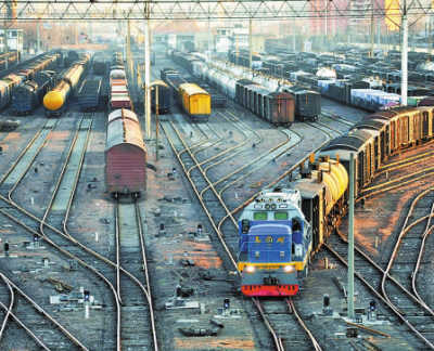 铁路货运将迎市场化 缓解铁总压力助上市公司