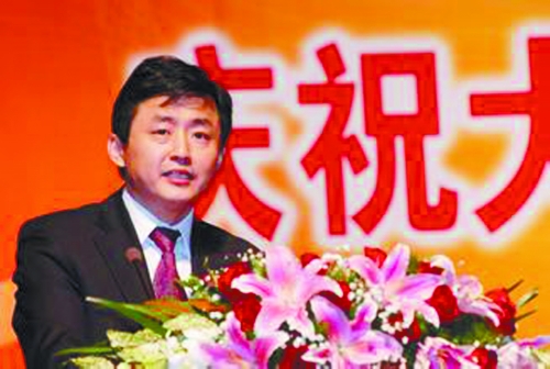 丁奎岭29岁被破格晋升为教授 与恩师同为中科