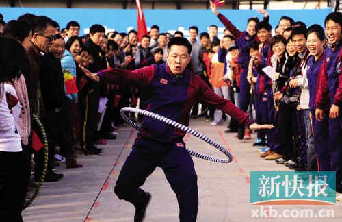 趣味运动会|运动会|接力跑