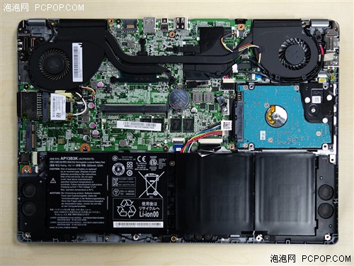 gt750m超薄游戏本 acer v5 473g评测