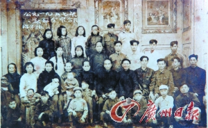 保家卫国大家庭|母亲|广州