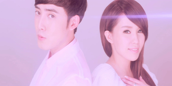 张睿《说你爱我》MV首发 许艺娜助唱助演(图