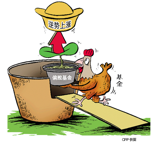 偏股基金取得3年来最好业绩|基金|制造业