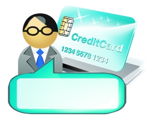 代办信用卡小心有诈