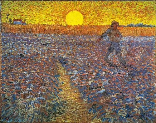 学摄影必知的美术知识 和大师学色彩语言|色彩|画家_凤凰数码