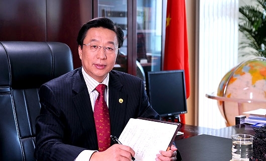 宋鑫出任中国黄金总经理 孙兆学任职中铝|黄金