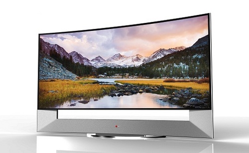 电视革新 lgces2014顶尖电视新品抢先看
