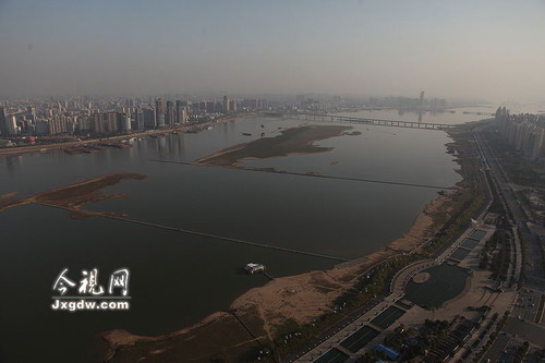 2013年南昌空气质量优良天数222天 优良率下