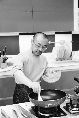 刘仪伟秀厨艺|节目|卫视