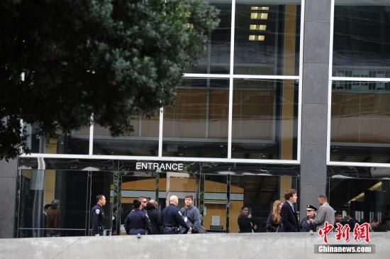 FBI:中国驻旧金山领馆纵火嫌犯系持美国绿卡中