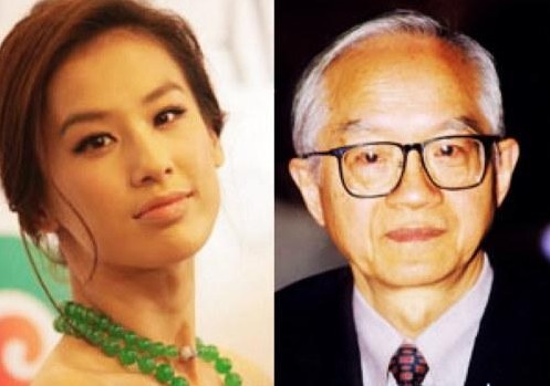 黄圣依族人里有近代著名教育家黄炎培（资料图）