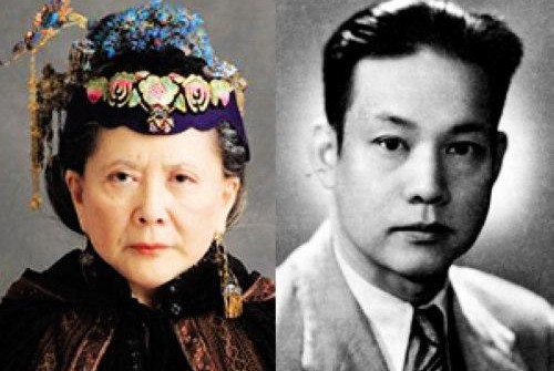 周采芹父亲是周信芳（资料图）