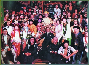 邵氏电影必属佳品 六叔铁腕任人评说|功夫片|武