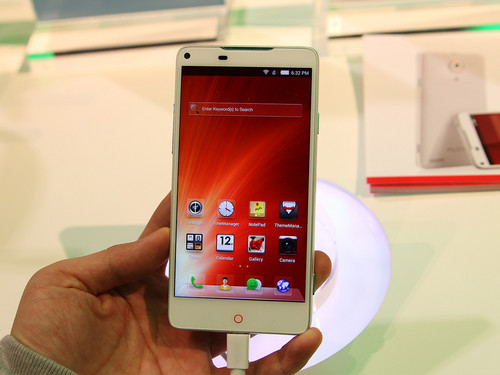 nubia Z5S