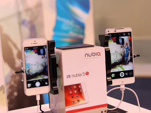 nubia Z5S防抖拍照测试