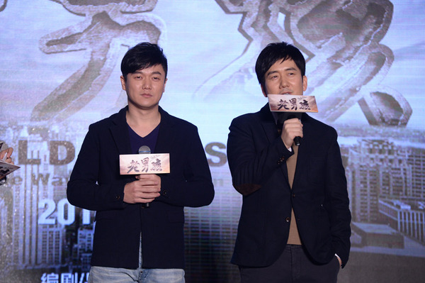 《老男孩》纽约火拼文青变打星 曲婉婷性感登