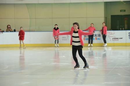 四川省首期特奥冬季花样滑冰项目助理教练员培