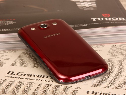 三星Galaxy S III Mini（GT-I9300）图片展示与体验分享