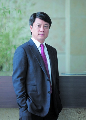 孙宏斌:融创绿城将续写传奇|融创|孙宏斌_凤凰财经