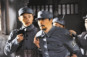 《战火兵魂》剧照