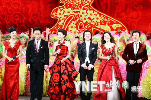 春晚吉尼斯知多少 收视率最高收看人数最多|春