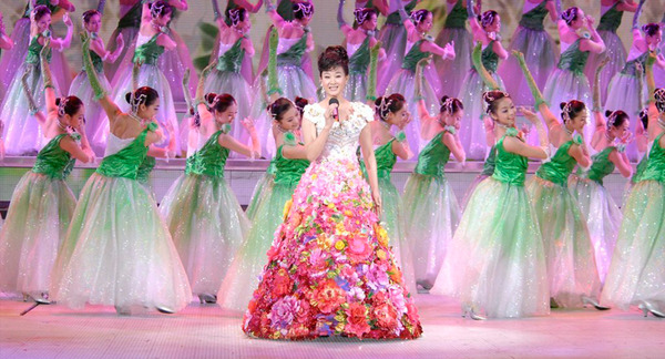 盘点:近15年央视春晚女神|林忆莲|赵薇