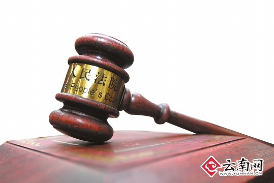 法为民 守护公平正义 2013年云南省各级法院检