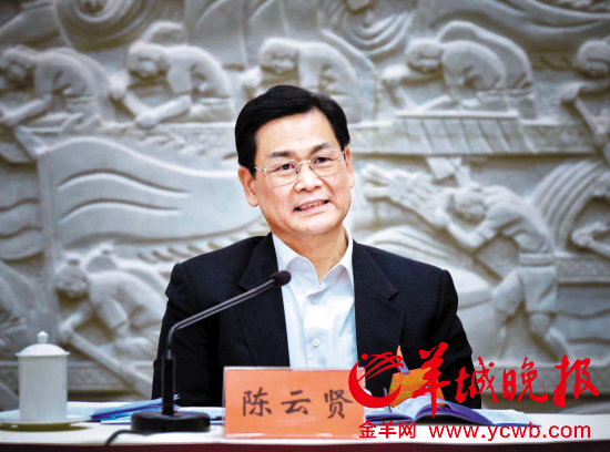 17日,参加广东政协十一届二次会议教育界分组讨论的广东省副省长透露