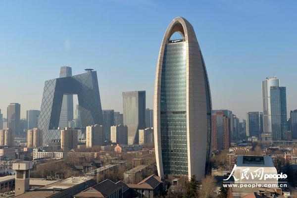 高清组图:人民日报社新大楼面面观|翁奇|北京