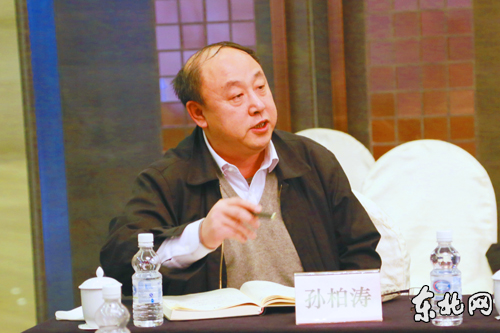 届人大三次会议科研院所、本科院校列席人员座