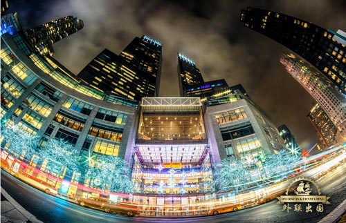 华纳13亿售纽约总部新总部确定迁入哈德逊广