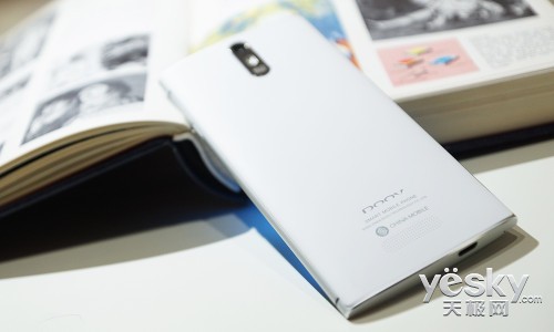 金属机身背部触控 朵唯S2标准版报价1998元|标