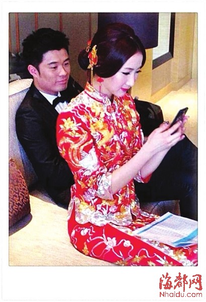 曾小贤回榕办回门酒|陈赫|爱情