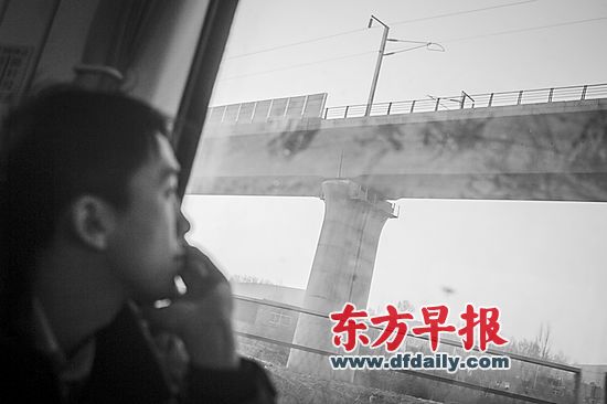 从上海到西宁 七张火车票串起的回家路