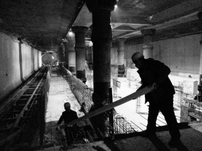 北京地铁15号线西段全线隧洞贯通 年底开通运