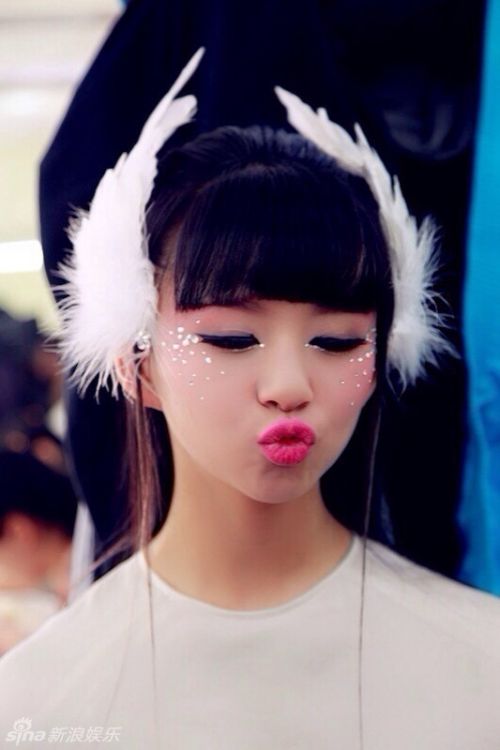 小彩旗郑爽<em>邓紫棋</em>朴信惠 细数清纯美貌的90后