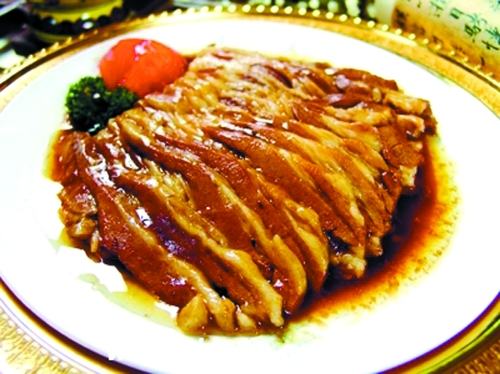 河南餐饮协会:豫菜不是中国菜的妈 是姥姥