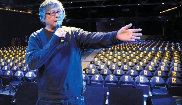 滚石首间 Live House“中央车站”3月13日羊城晚报创意园首演|滚石|段钟潭_凤凰资讯