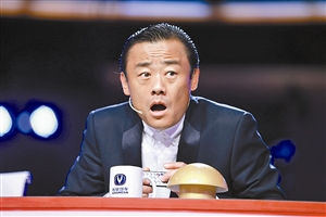 三岁男娃七度嘲笑周立波|节目|出糗