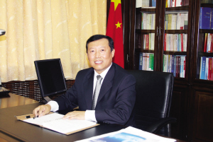天津统计局局长:应对气候变化 建基础统计体系