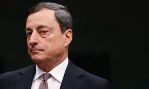 德拉吉:欧央行3月会议将决定是否进一步宽松|央