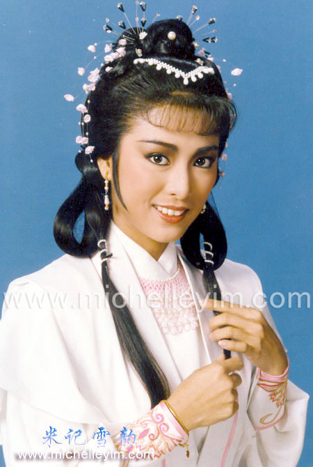 回味那些形神兼美的古装美女(组图)|内地|萍踪