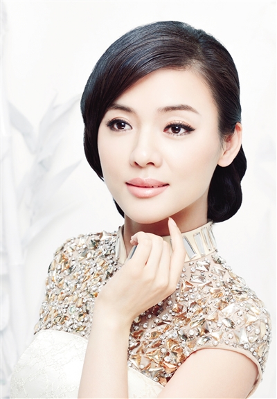 陈思思唱响《中国梦》|专辑|歌词